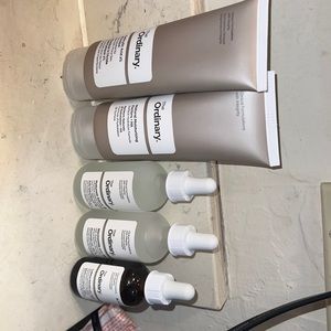 THE ORDINARY SET
